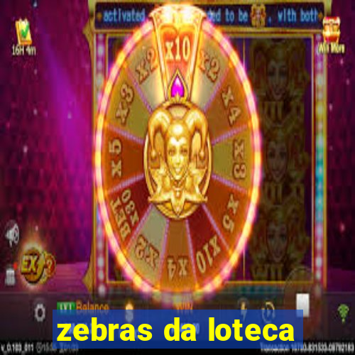 zebras da loteca